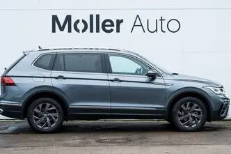 Volkswagen Tiguan, 1.5, 110 kW, bensiin, automaat, esivedu