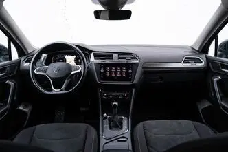 Volkswagen Tiguan, 1.5, 110 kW, bensiin, automaat, esivedu