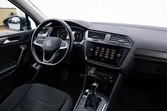 Volkswagen Tiguan, 1.5, 110 kW, bensiin, automaat, esivedu