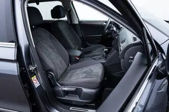 Volkswagen Tiguan, 1.5, 110 kW, bensiin, automaat, esivedu