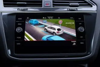 Volkswagen Tiguan, 1.5, 110 kW, bensiin, automaat, esivedu