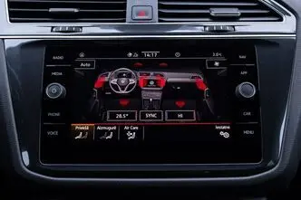 Volkswagen Tiguan, 1.5, 110 kW, bensiin, automaat, esivedu