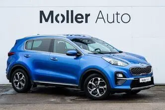 Kia Sportage, 1.6, 130 kW, bensiin, automaat