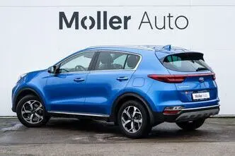 Kia Sportage, 1.6, 130 kW, bensiin, automaat