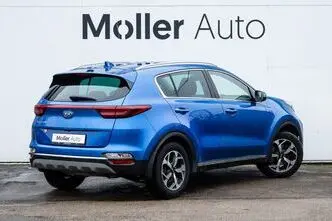Kia Sportage, 1.6, 130 kW, bensiin, automaat
