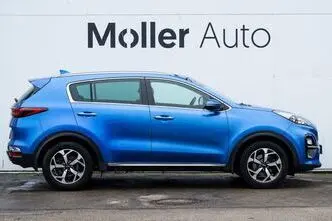 Kia Sportage, 1.6, 130 kW, bensiin, automaat