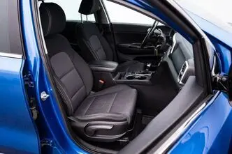 Kia Sportage, 1.6, 130 kW, bensiin, automaat