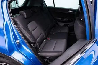 Kia Sportage, 1.6, 130 kW, bensiin, automaat