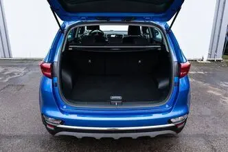 Kia Sportage, 1.6, 130 kW, bensiin, automaat