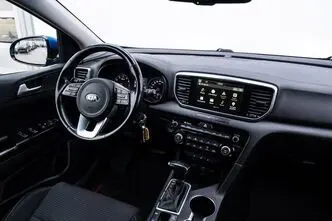 Kia Sportage, 1.6, 130 kW, bensiin, automaat