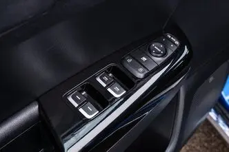 Kia Sportage, 1.6, 130 kW, bensiin, automaat