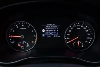 Kia Sportage, 1.6, 130 kW, bensiin, automaat