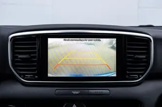 Kia Sportage, 1.6, 130 kW, bensiin, automaat