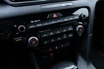 Kia Sportage, 1.6, 130 kW, bensiin, automaat