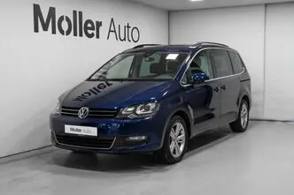 Volkswagen Sharan, 1.4, 110 kW, bensiin, automaat, esivedu