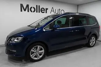 Volkswagen Sharan, 1.4, 110 kW, bensiin, automaat, esivedu