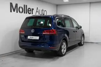 Volkswagen Sharan, 1.4, 110 kW, bensiin, automaat, esivedu