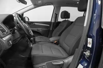 Volkswagen Sharan, 1.4, 110 kW, bensiin, automaat, esivedu