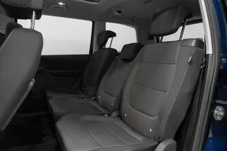 Volkswagen Sharan, 1.4, 110 kW, bensiin, automaat, esivedu