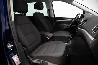 Volkswagen Sharan, 1.4, 110 kW, bensiin, automaat, esivedu