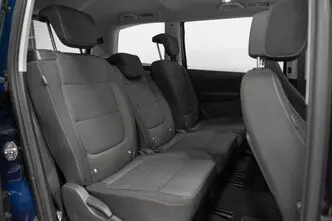 Volkswagen Sharan, 1.4, 110 kW, bensiin, automaat, esivedu