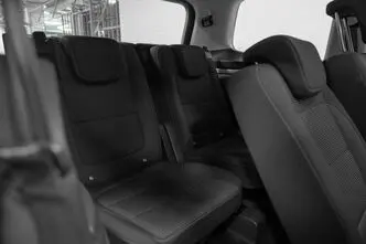 Volkswagen Sharan, 1.4, 110 kW, bensiin, automaat, esivedu