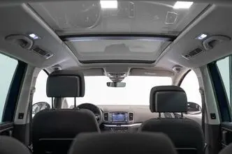 Volkswagen Sharan, 1.4, 110 kW, bensiin, automaat, esivedu