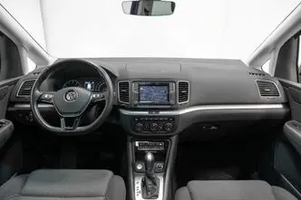 Volkswagen Sharan, 1.4, 110 kW, bensiin, automaat, esivedu