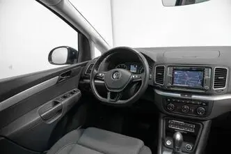 Volkswagen Sharan, 1.4, 110 kW, bensiin, automaat, esivedu