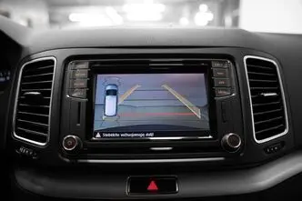 Volkswagen Sharan, 1.4, 110 kW, bensiin, automaat, esivedu