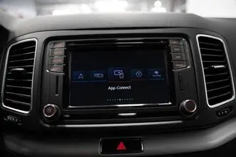 Volkswagen Sharan, 1.4, 110 kW, bensiin, automaat, esivedu