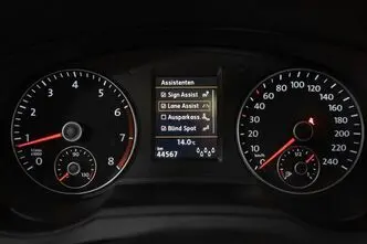 Volkswagen Sharan, 1.4, 110 kW, bensiin, automaat, esivedu