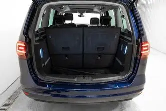 Volkswagen Sharan, 1.4, 110 kW, bensiin, automaat, esivedu