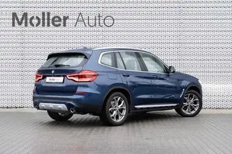 BMW X3, 2.0, 135 kW, bensiin, automaat, nelikvedu