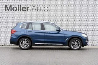 BMW X3, 2.0, 135 kW, bensiin, automaat, nelikvedu