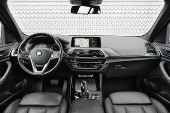 BMW X3, 2.0, 135 kW, bensiin, automaat, nelikvedu