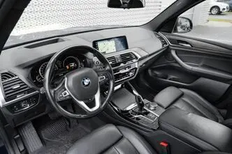 BMW X3, 2.0, 135 kW, bensiin, automaat, nelikvedu