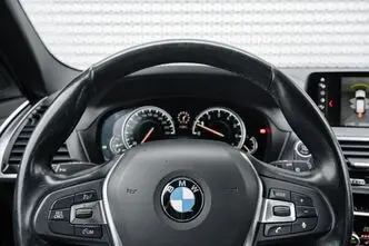 BMW X3, 2.0, 135 kW, bensiin, automaat, nelikvedu