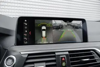 BMW X3, 2.0, 135 kW, bensiin, automaat, nelikvedu