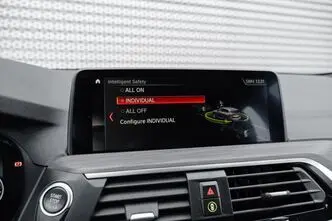 BMW X3, 2.0, 135 kW, bensiin, automaat, nelikvedu