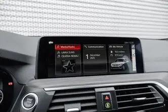 BMW X3, 2.0, 135 kW, bensiin, automaat, nelikvedu