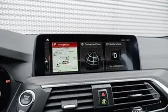 BMW X3, 2.0, 135 kW, bensiin, automaat, nelikvedu