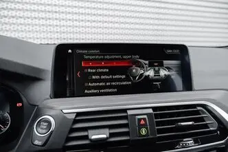 BMW X3, 2.0, 135 kW, bensiin, automaat, nelikvedu