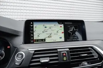 BMW X3, 2.0, 135 kW, bensiin, automaat, nelikvedu