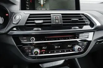 BMW X3, 2.0, 135 kW, bensiin, automaat, nelikvedu