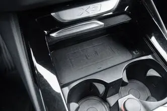 BMW X3, 2.0, 135 kW, bensiin, automaat, nelikvedu