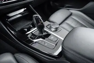 BMW X3, 2.0, 135 kW, bensiin, automaat, nelikvedu