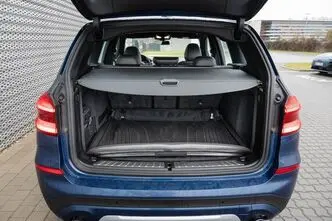 BMW X3, 2.0, 135 kW, bensiin, automaat, nelikvedu