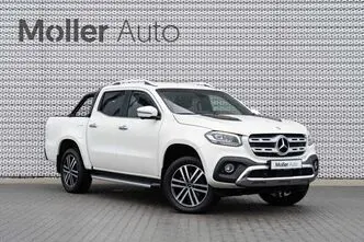 Mercedes-Benz X 250, 2.3, 140 kW, diisel, automaat, nelikvedu