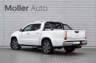 Mercedes-Benz X 250, 2.3, 140 kW, diisel, automaat, nelikvedu